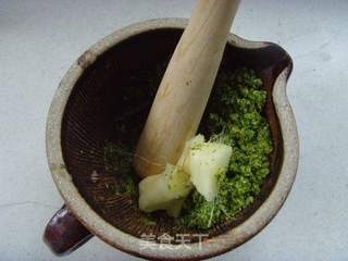 味鲜醇厚---韭菜花酱的做法步骤:4