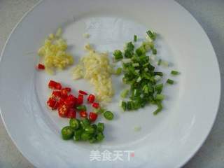 咸香麻辣---蚂蚁上树的做法步骤:2