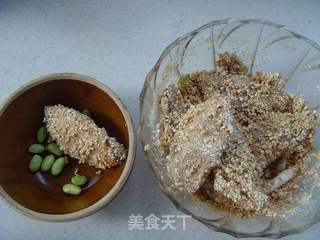 油润清爽---粉蒸鸡翅的做法步骤:4