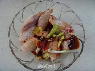 油润清爽---粉蒸鸡翅的做法步骤:2
