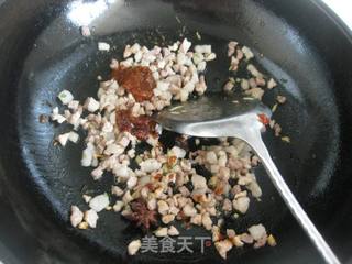 香菇酱肉包的做法步骤:7