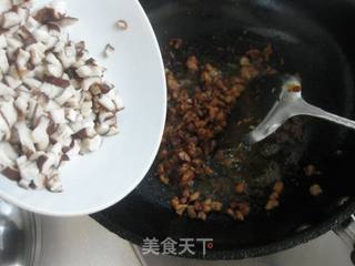 香菇酱肉包的做法步骤:8