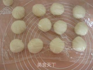 香菇酱肉包的做法步骤:16