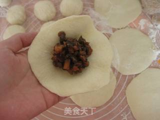香菇酱肉包的做法步骤:18