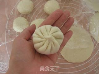 香菇酱肉包的做法步骤:19