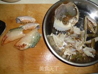 团圆蟹的做法步骤:3