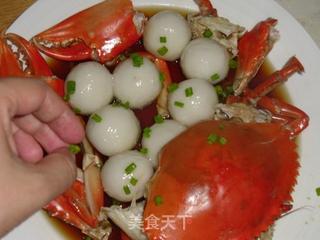团圆蟹的做法步骤:9