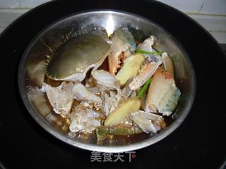 团圆蟹的做法步骤:5