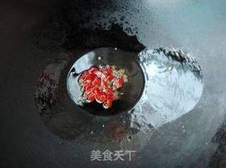 洋葱炒萝卜的做法步骤:3