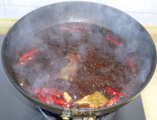 卤牛肉的做法步骤:2