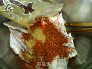 辣烤鸡翅的做法步骤:5