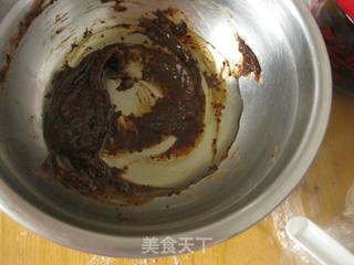 红糖红枣海绵蛋糕的做法步骤:5