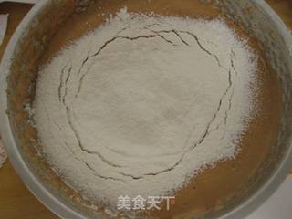 红糖红枣海绵蛋糕的做法步骤:10