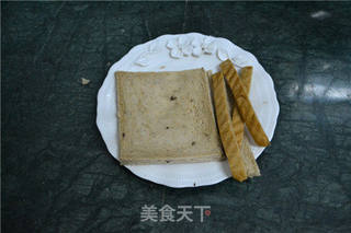 【全麦西多士】的做法步骤:2