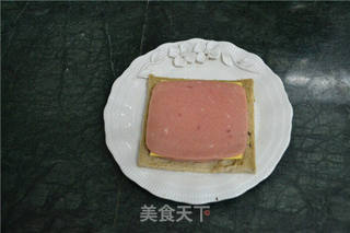【全麦西多士】的做法步骤:4