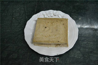 【全麦西多士】的做法步骤:5