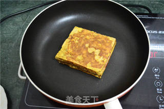 【全麦西多士】的做法步骤:8