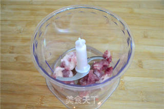 深受海内外食客赞誉的粤式茶点——【水晶虾饺】的做法步骤:7