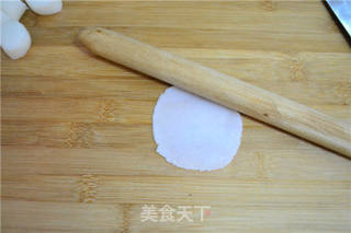 深受海内外食客赞誉的粤式茶点——【水晶虾饺】的做法步骤:16