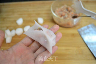 深受海内外食客赞誉的粤式茶点——【水晶虾饺】的做法步骤:18