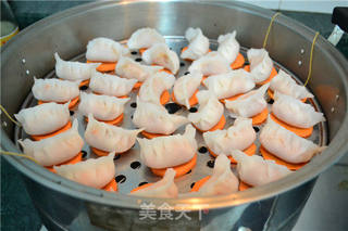 深受海内外食客赞誉的粤式茶点——【水晶虾饺】的做法步骤:21