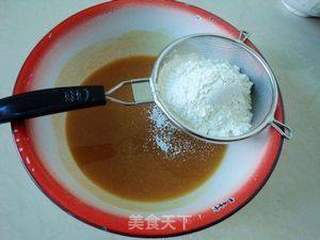 枣泥冬瓜馅月饼的做法步骤:4