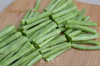 蒜汁捞面的做法步骤:7