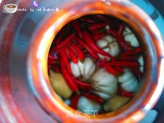正宗四川泡菜的做法的做法步骤:8