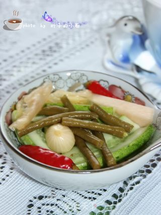 正宗四川泡菜的做法的做法步骤:9