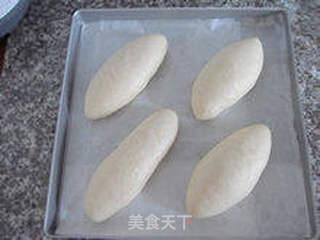 【芝麻肉松面包】--- 简易的营养餐包的做法步骤:13