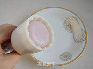 【紫薯冰皮月饼】--- 零失败的月饼的做法步骤:11