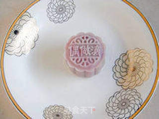 【紫薯冰皮月饼】--- 零失败的月饼的做法步骤:12