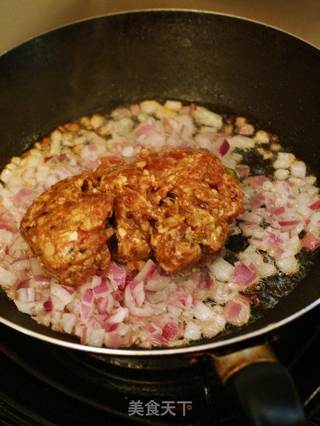 如何做croquette可乐饼的做法步骤:4