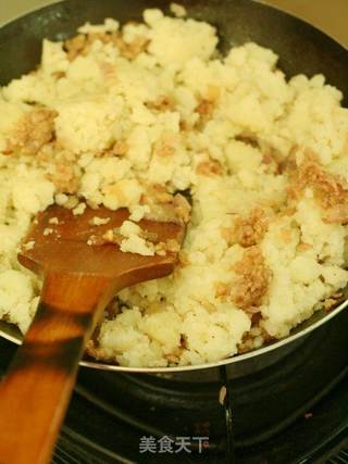 如何做croquette可乐饼的做法步骤:5