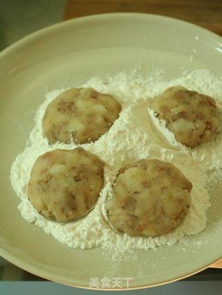 如何做croquette可乐饼的做法步骤:6