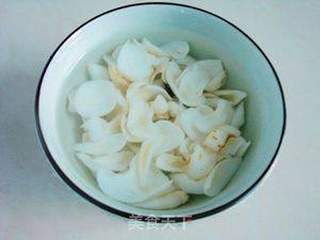 豆浆百合饭的做法步骤:2
