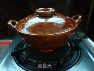 豆浆百合饭的做法步骤:8
