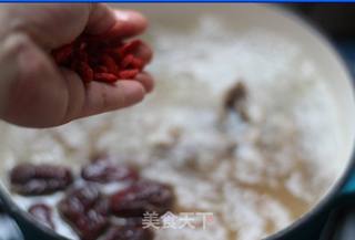 银耳龙骨汤的做法步骤:7