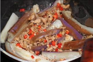 肉末茄子的做法步骤:10
