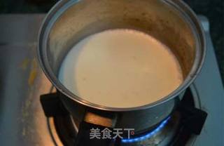 【焦糖奶油布丁】的做法步骤:4