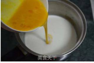 【焦糖奶油布丁】的做法步骤:6
