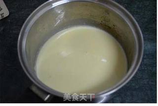 【焦糖奶油布丁】的做法步骤:7