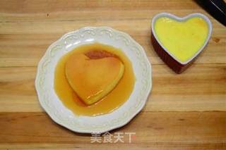 【焦糖奶油布丁】的做法步骤:10