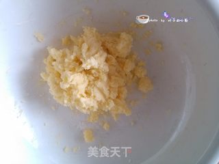 酥脆手指饼干的做法步骤:2