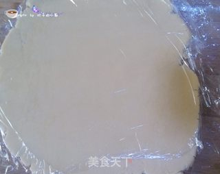 酥脆手指饼干的做法步骤:8