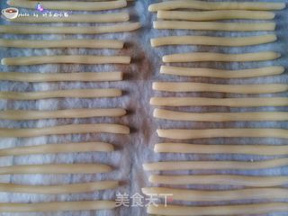 酥脆手指饼干的做法步骤:10