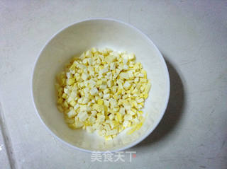 栗香豆浆的做法步骤:2