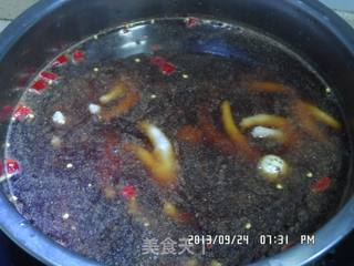 自家卤鸡爪的做法步骤：3