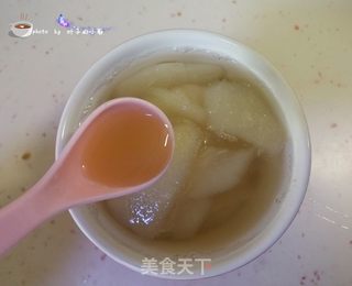 冰糖雪梨汤的做法步骤:5
