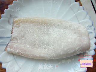 牛肉酿鱿鱼的做法步骤:4